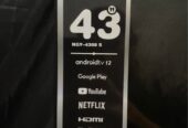 TV NGY 43″ Smart LED