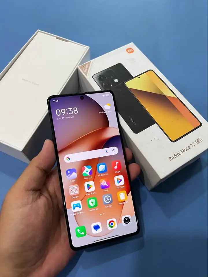 Smartphone Redmi note 13 5G 8/256