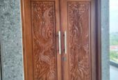 Jual Pintu Jati Tua FREE ONGKIR