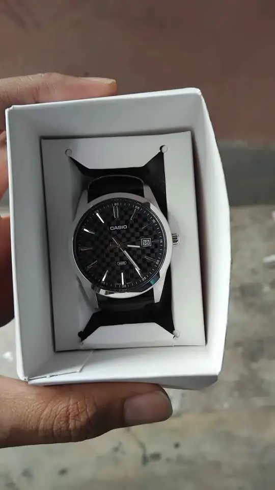 Jam Tangan Casio MTP VD03L Original