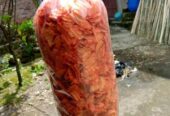 makanan ringan cumi balado dll