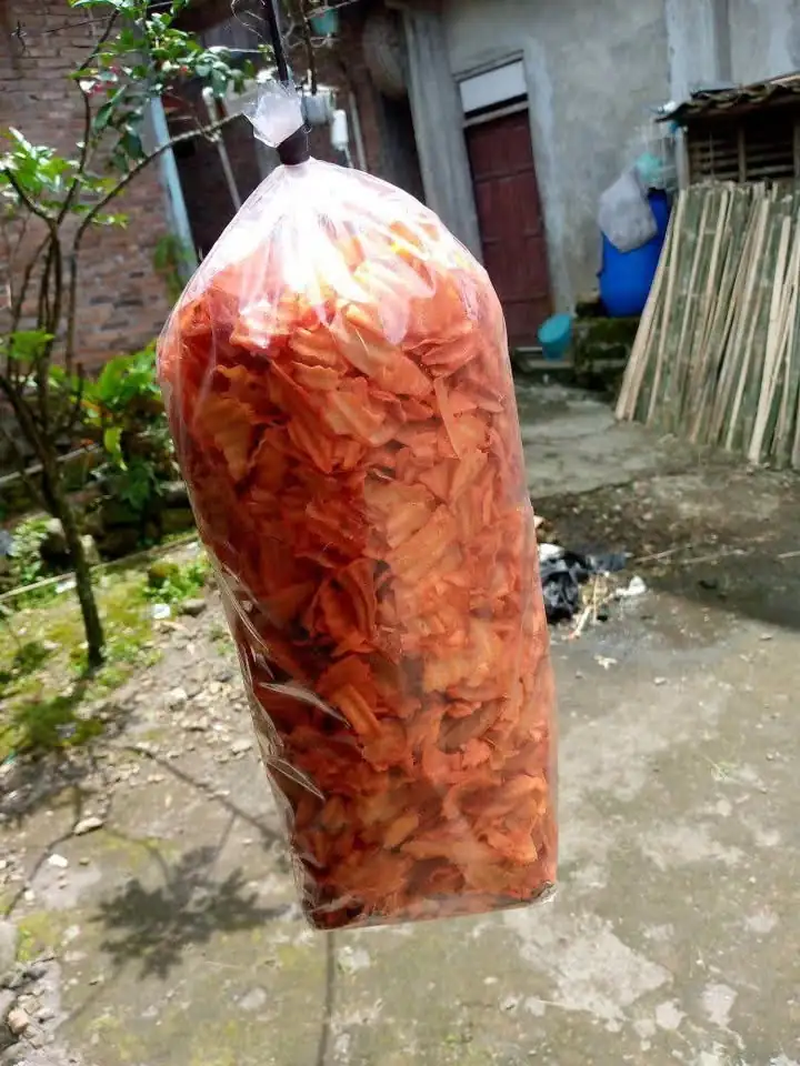makanan ringan cumi balado dll
