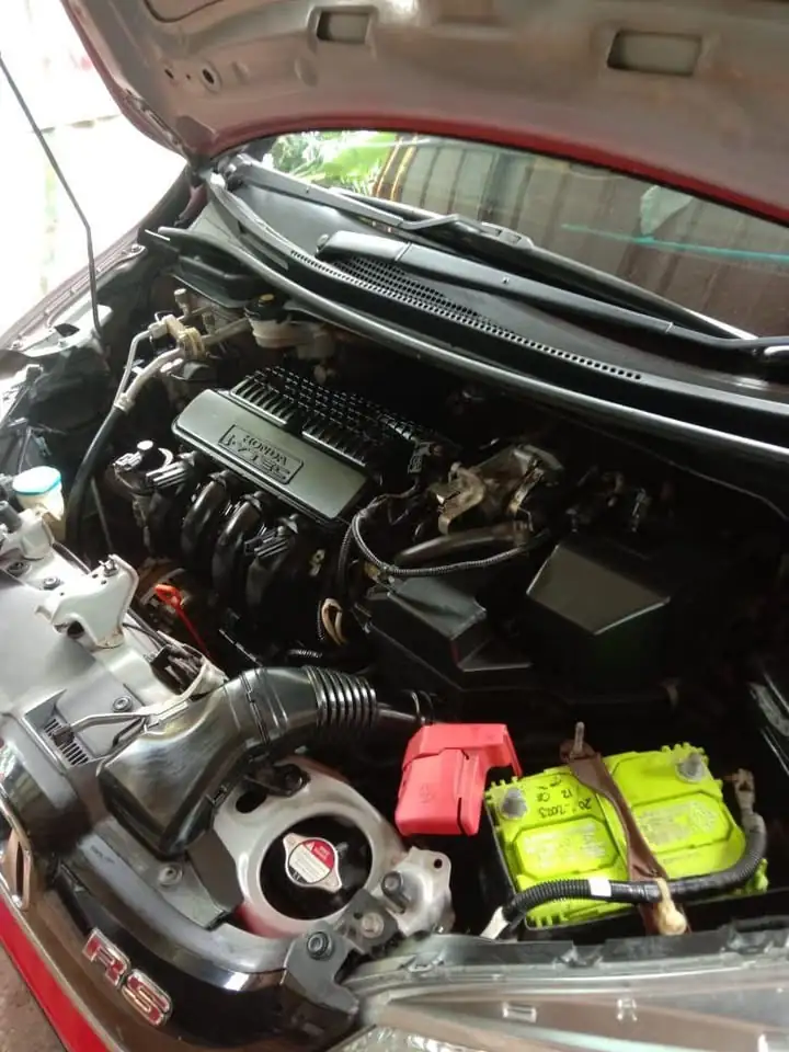 HONDA JAZZ RS MANUAL thn 2014