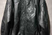 JUAL JAKET KULIT KERBAU.SIZE:XL