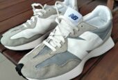 Sepatu NB 327 Very Good Condition
