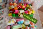Permen 3 varian rasa dengan GULA ASLI 100%
