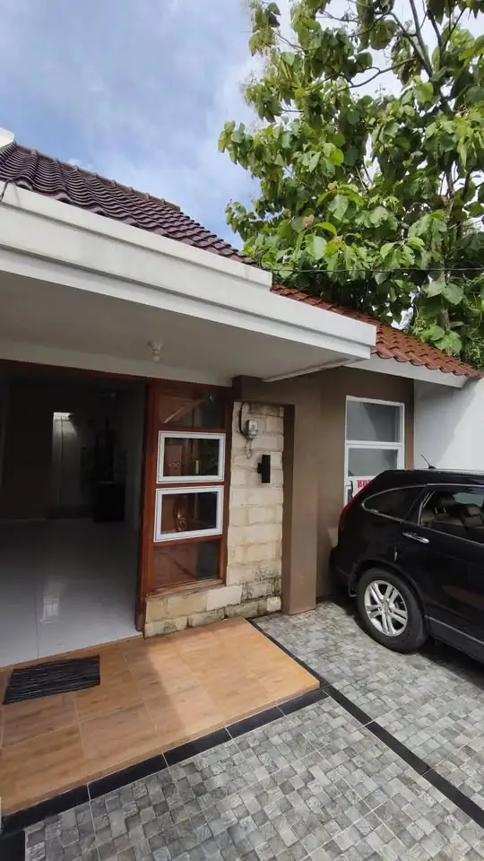 Rumah Dekat Pertamina Jalan Wates km 9 gamping Sleman