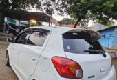 2012 Mitsubishi mirage matic