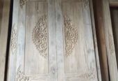 Jual Pintu Jati Tua FREE ONGKIR