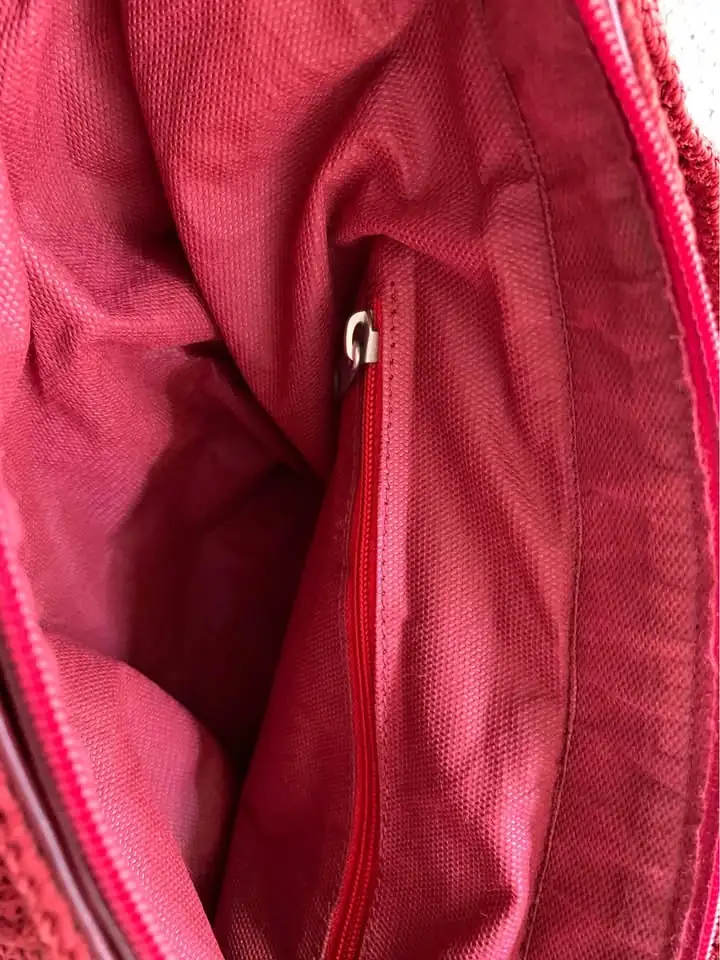 TAS RAJUT FREE SLINGBAG