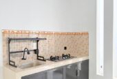 Rumah langsung siap huni tanpa ada PR 2 KT 1 Kamar Mandi
