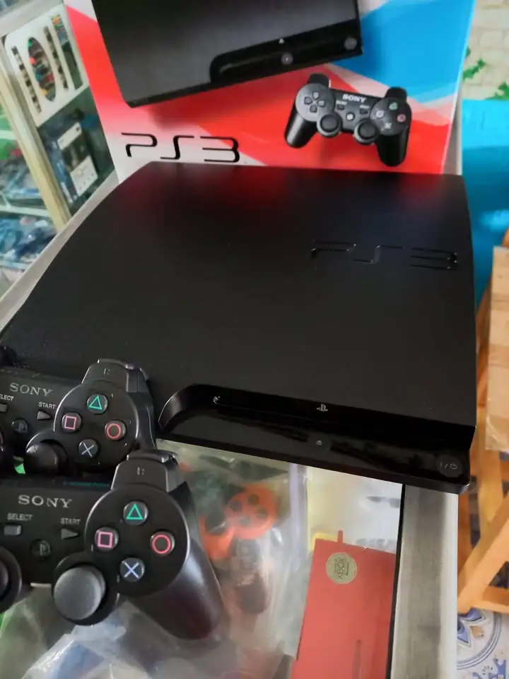 PS3 seri 30XXX SLIM HFW Anti YLOD