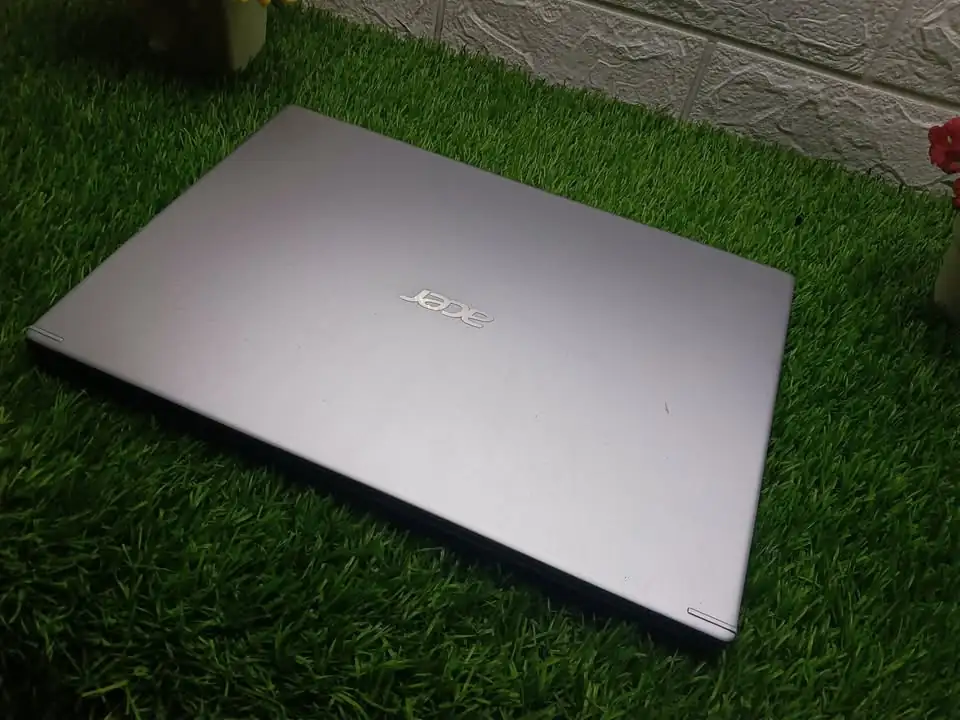 Laptop slim Acer A514 intel i3 gen 11 Ram 8GB SSD 512GB mulus segel