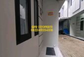 DIJUAL RUMAH SIAP HUNI KT 2 KM 2 AKSES MOTOR SURAT SHM