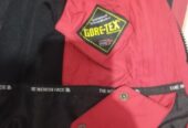 Jaket Gore-Tex Tnf Size L Nego