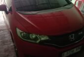 HONDA JAZZ RS MANUAL thn 2014