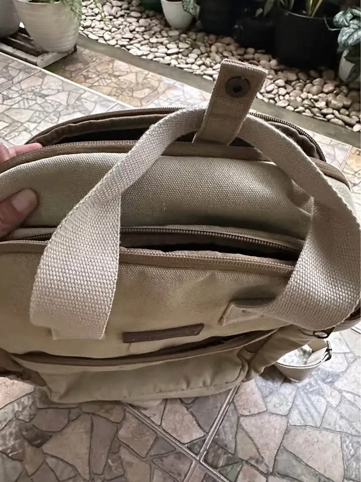Tas ransel laptop merk ripcurl
