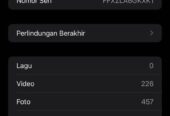 Iphone xr 256gb beacukai housing 17 pro