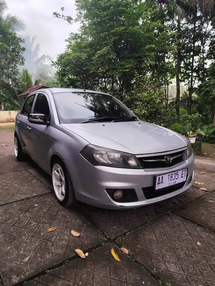 DIJUAL MOBIL 2013 Proton saga