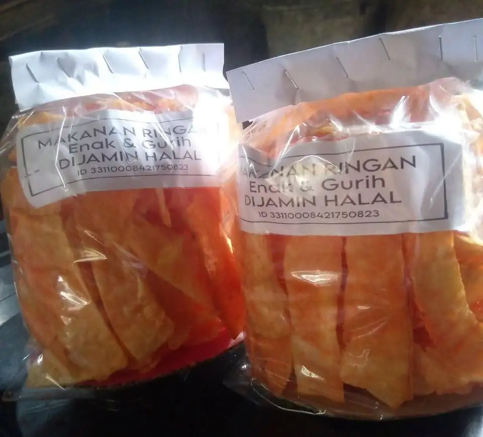 makanan ringan cemilan bisa cod