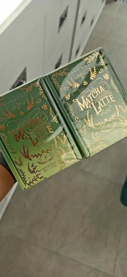 Parfum Mykonos Matcha Latte