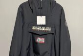 Jaket Napapijri black size S