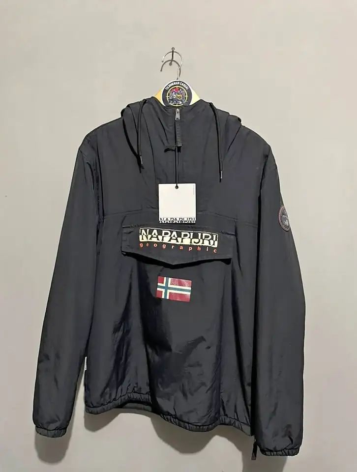 Jaket Napapijri black size S