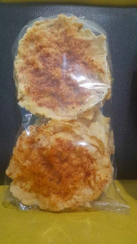 Gender Rasa original, pedas, balado