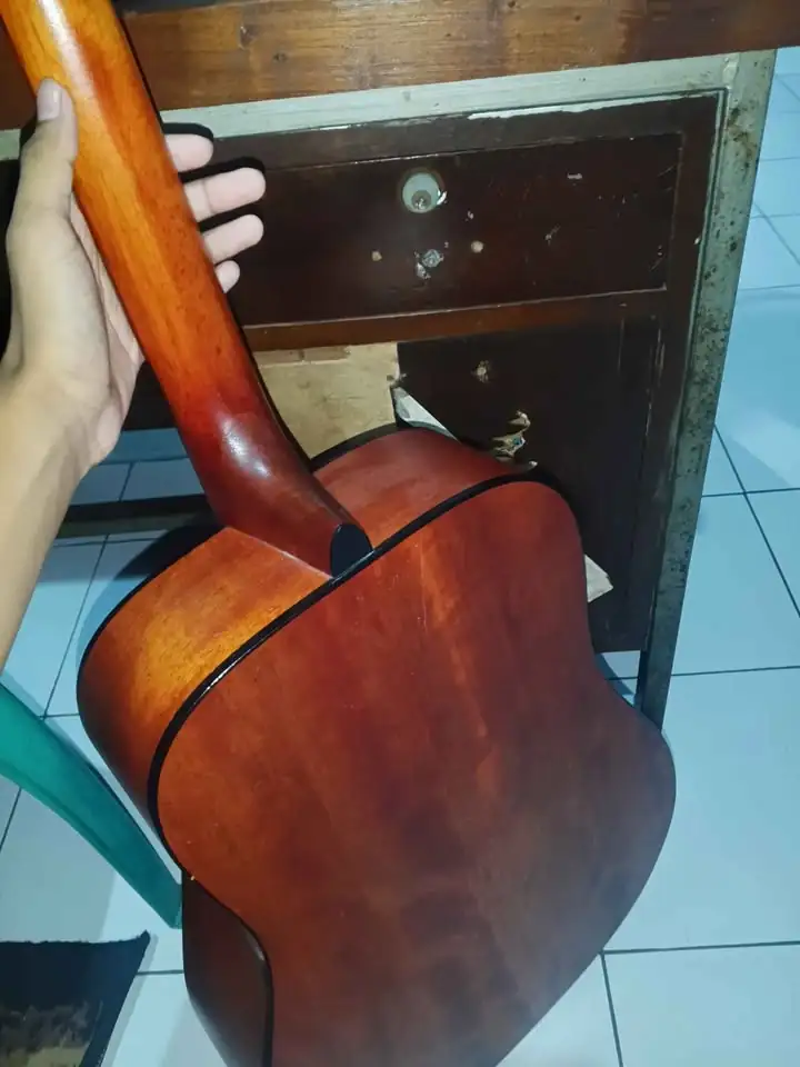 Gitar Cort Ad 810 Op Original