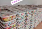 Permen 3 varian rasa dengan GULA ASLI 100%