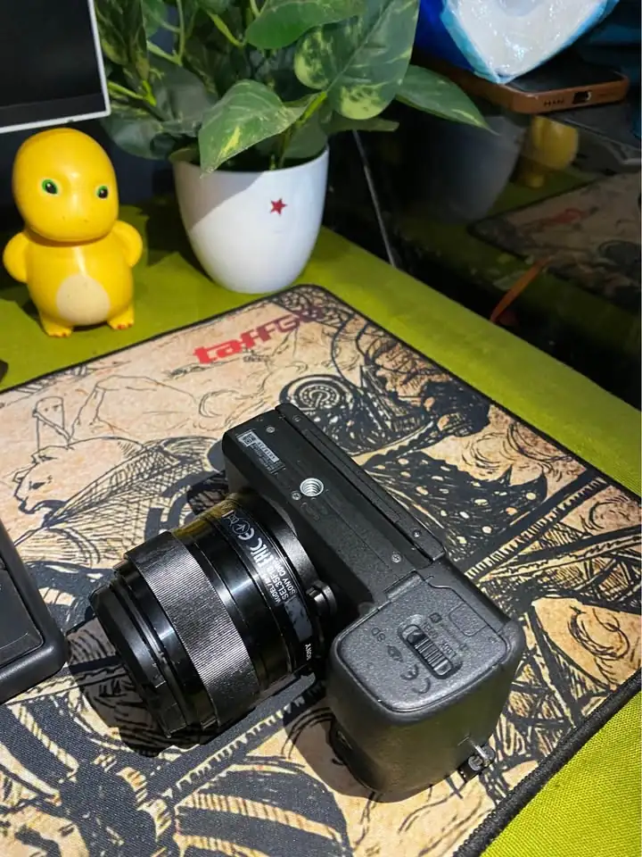 Kamera sony a6400 Bogor Ciapus
