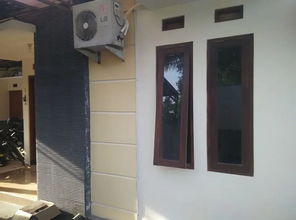 DISEWAKAN RUMAH 2 Beds 1 Bath – House Rp1,8 jt/bulan