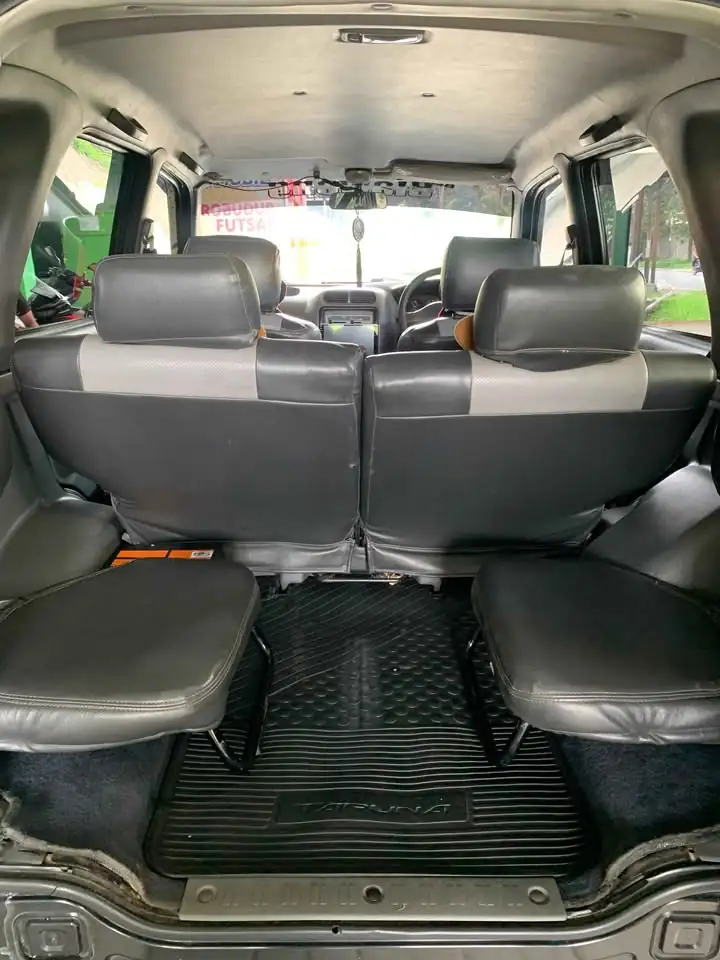 DIJUAL MOBIL 2000 Daihatsu taruna csx