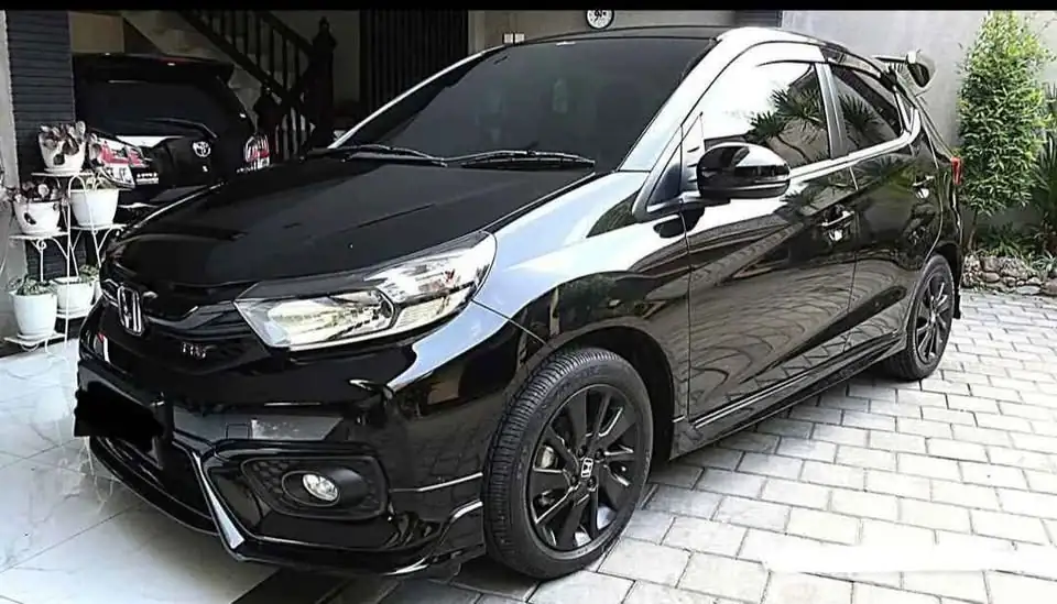 Honda Brio Hatchback Tahun 2020
