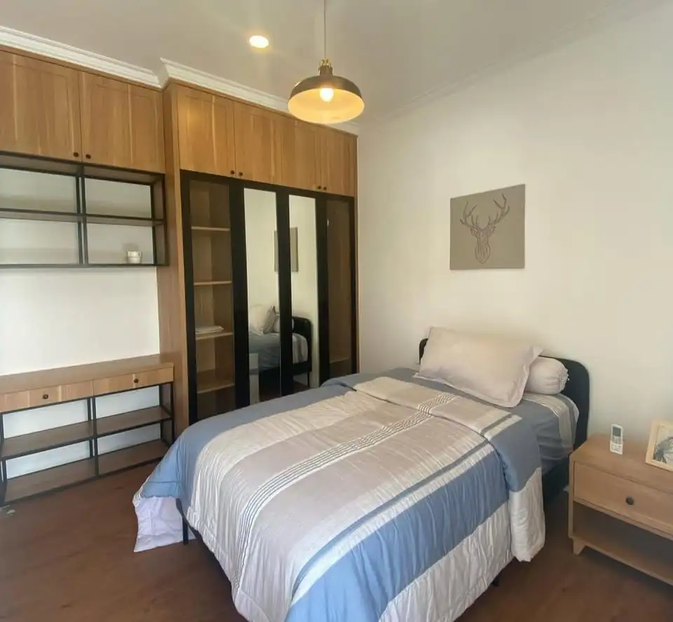 Dijual Cepat Rumah Ammerican Classic Setiabudhi Regency – 4KT 4KM