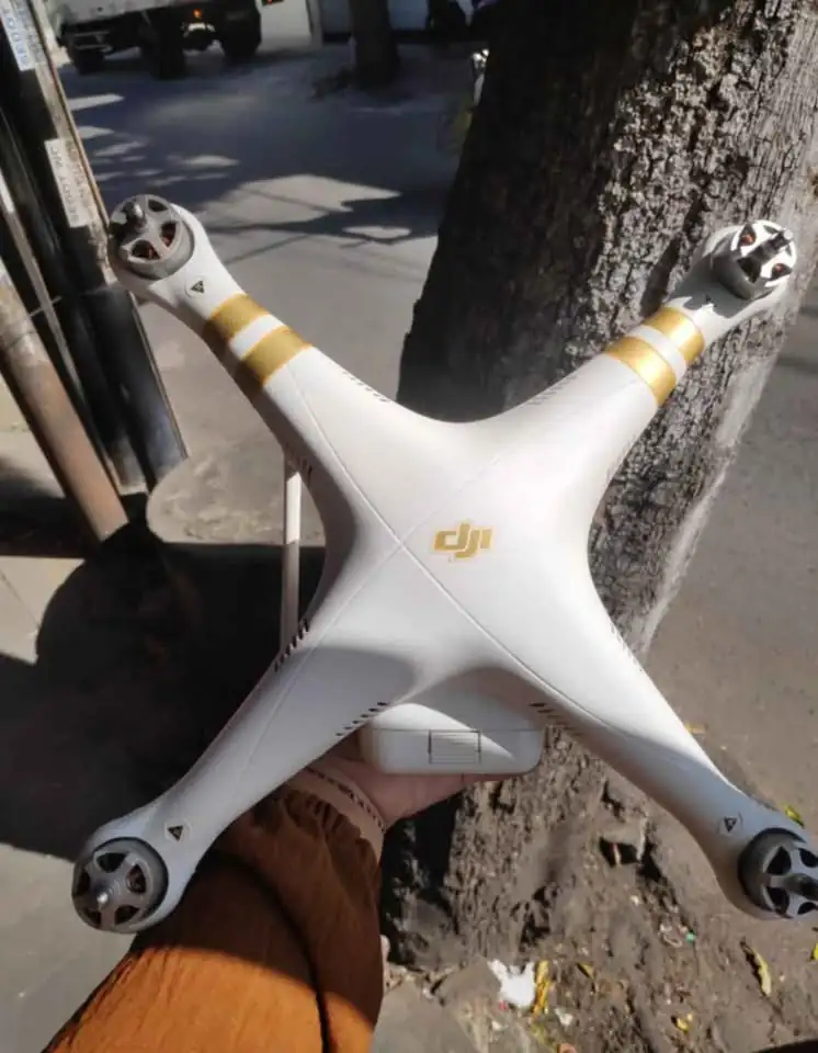DIJUALL DRONE DJI PHANTOM 3 PRO