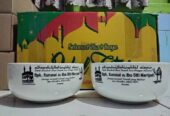 Mangkok sablon, mug sablon, tas sablon
