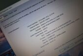 laptop lenovo slim core i3 ram 8gb siap pakai