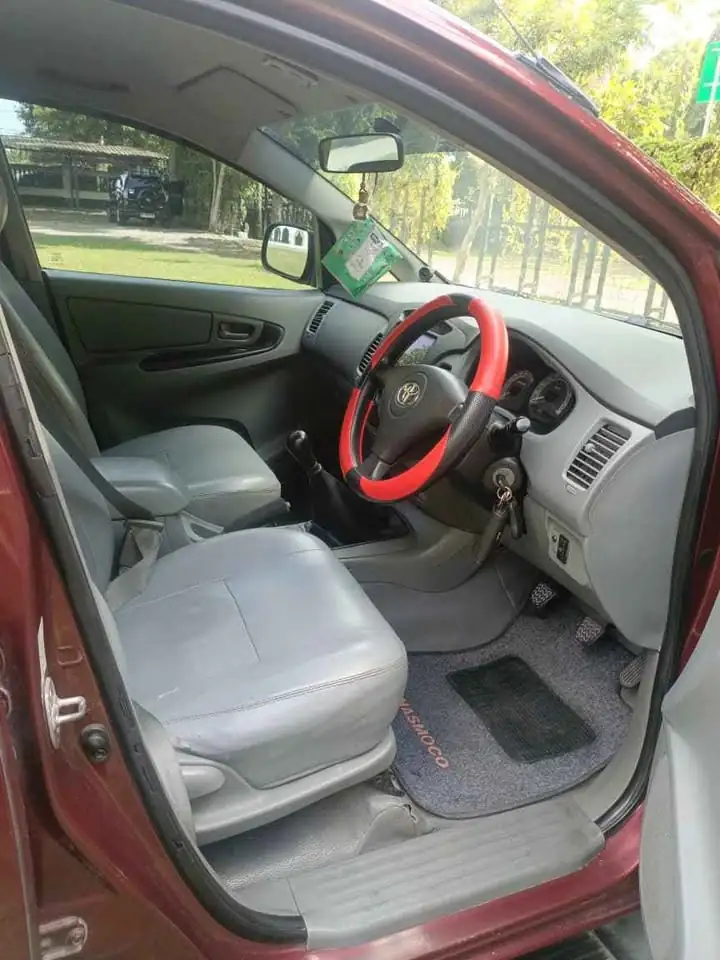 Toyota INNOVA Bensin 2.0 Tipe E Manual 2005