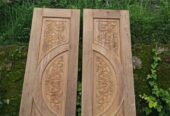 Jual Pintu Jati Tua FREE ONGKIR
