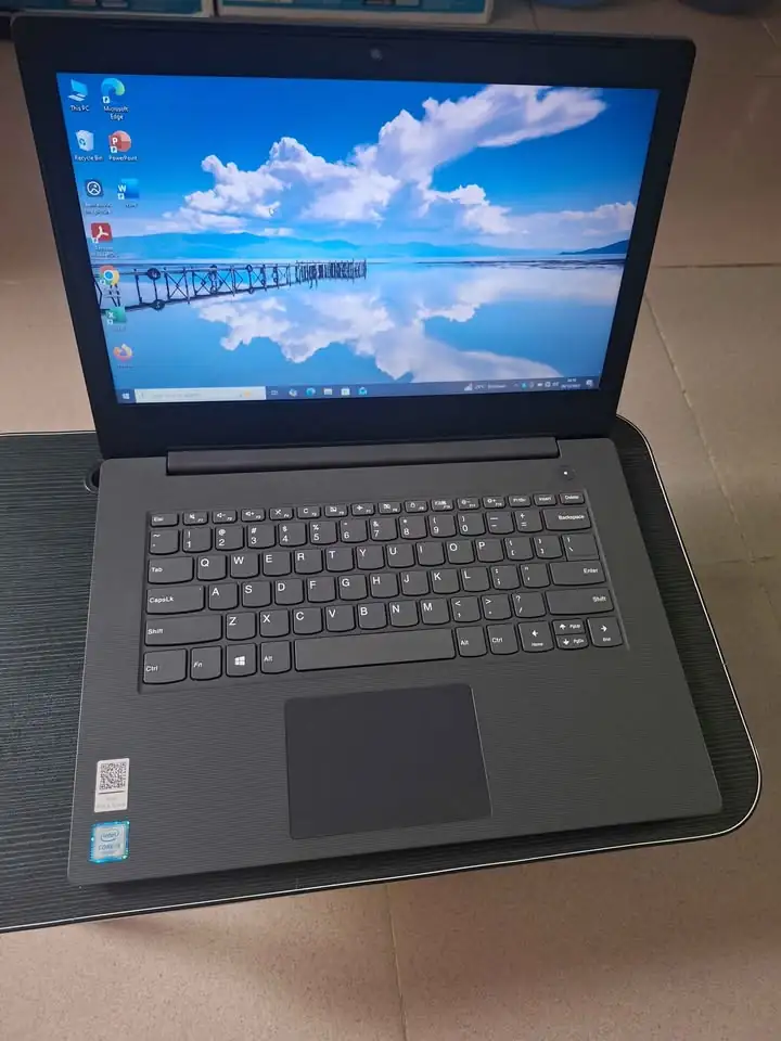 laptop lenovo slim core i3 ram 8gb siap pakai
