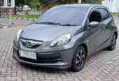 DIJUAL MOBIL 2013 Honda Brio