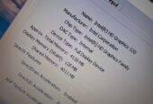 laptop lenovo slim core i3 ram 8gb siap pakai