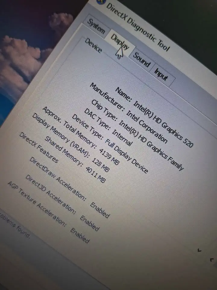 laptop lenovo slim core i3 ram 8gb siap pakai