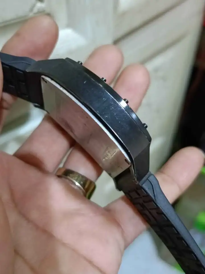 Jam tangan Pria Expedition Original Chrono