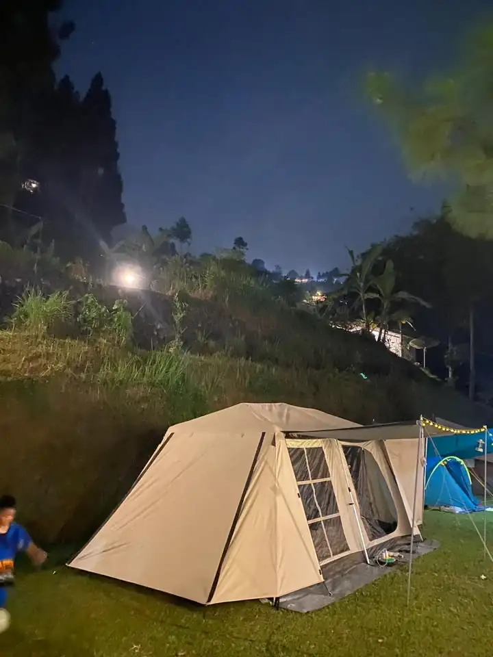 Tenda Camping Drasoul Villa 13 Peak Villa