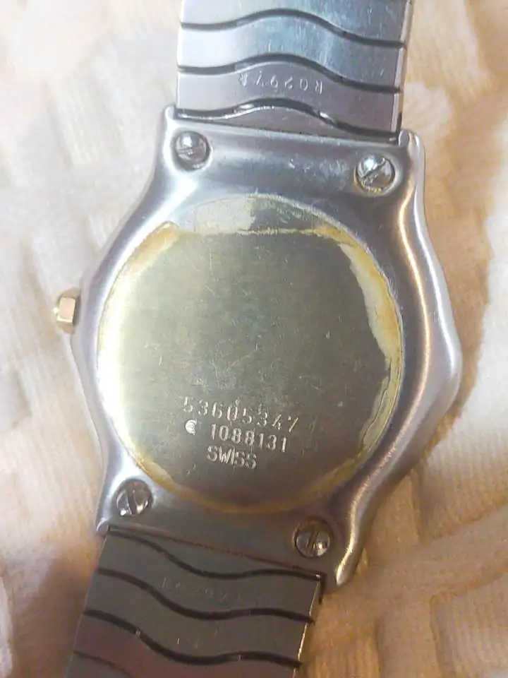 Jam tangan EBEL Swiss Made original