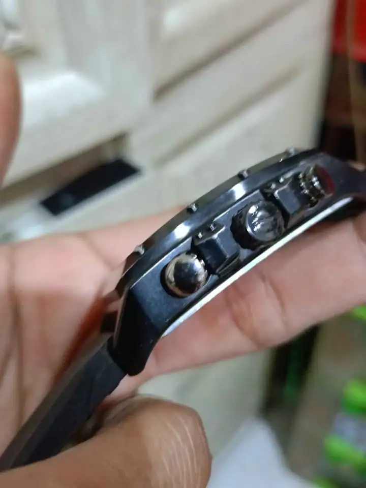 Jam tangan Pria Expedition Original Chrono