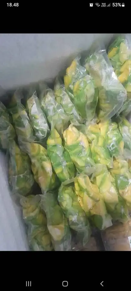Alpukat frozen Selalu ready Musim tidak musim ready terus