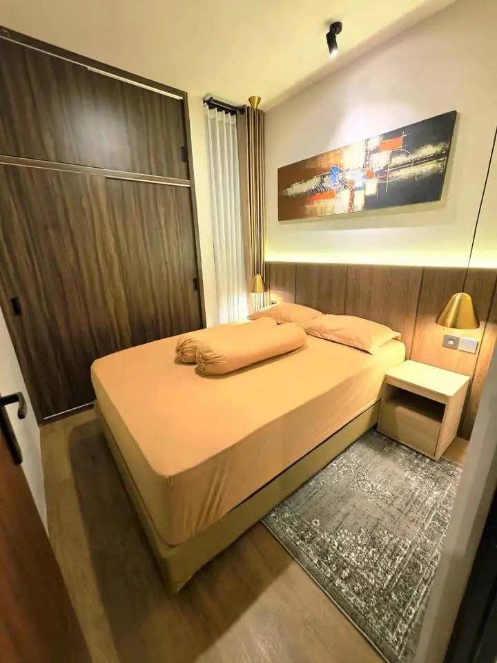 Rumah Modern 1 Lantai | Interior Mewah Full Furnished Jalan Kaliurang